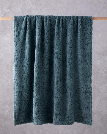 Leafy Garden Blanket 120х160 cm