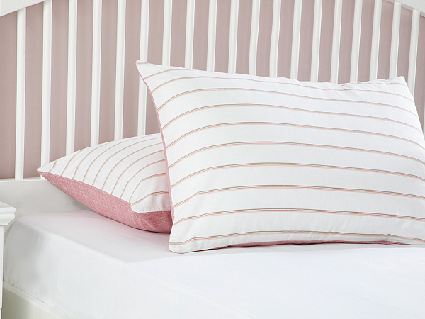 Textured Stripe Комплект наволочек 50х70 см