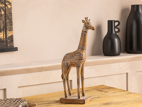 Giraffe Статуетка 14х7х32 см