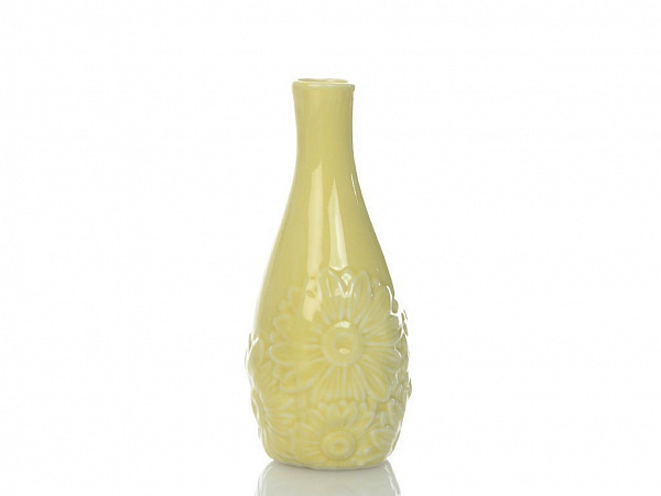 Carpe Diem Vase 10x10x15.5 cm