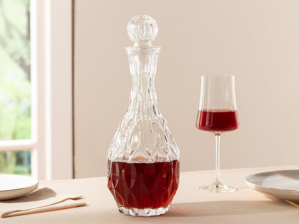 Blaze Glass carafe 1300 ml