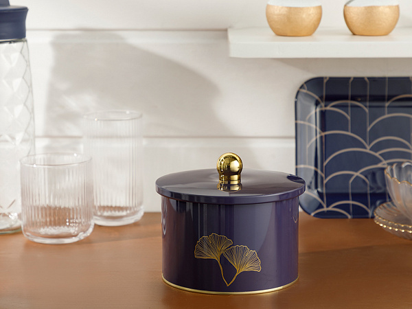 Ginkgo Storage tank 14х10 cm