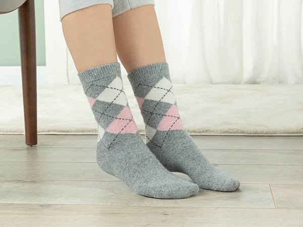 Diamonds Socks 36-40