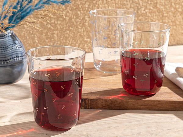 Gelato Set of glasses 250 ml х 3 pcs