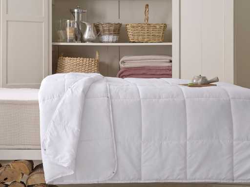 4 Mevsim Microfiber quilt 195х215 cm