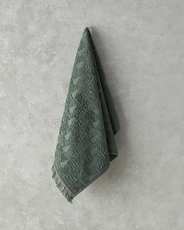 Piny Face towel cotton 50х80 cm