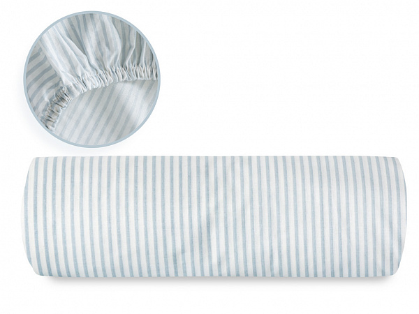 Stripe Sheet with elastic 100х200х25 cm