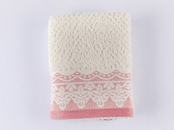 Lacy Hand towel cotton 30х40 см
