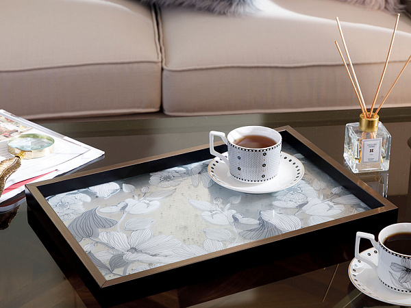 Monochrome Поднос 46х31 см