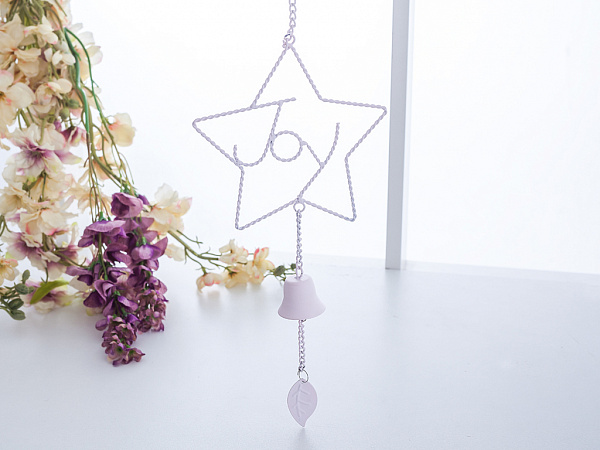 Star Підвісний аксесуар 14.5х14.5х39.5 см