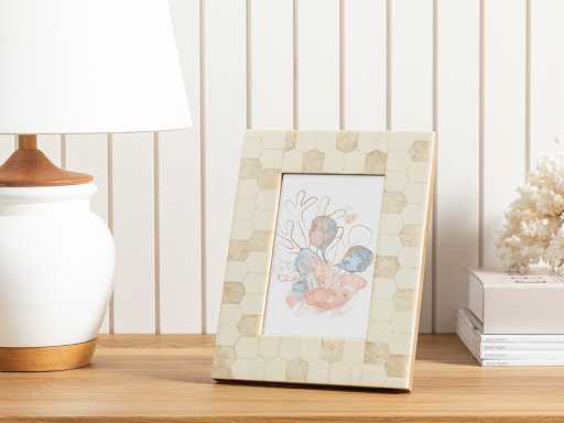 Indira Frame 10х15 cm