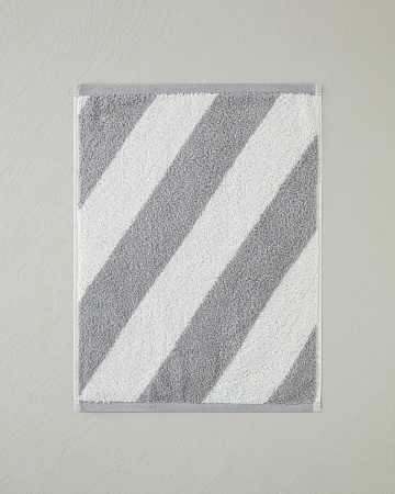 Diagonal Hand towel cotton 30х40 см