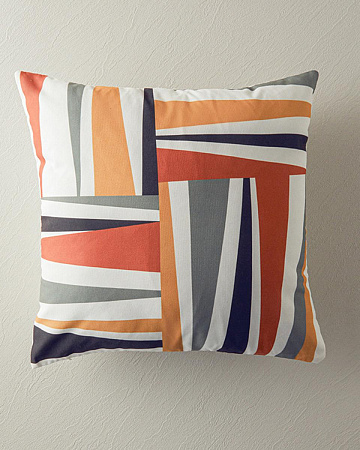 Nuie Decorative pillowcase 45x45 cm