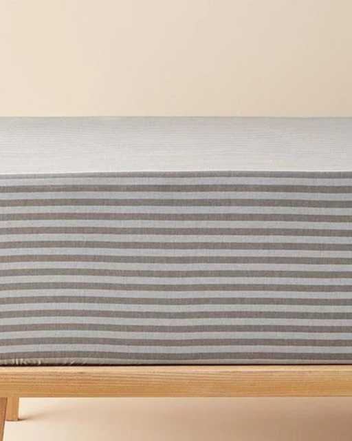 Classy Stripe Простирадло на резинці 160х200х25 см