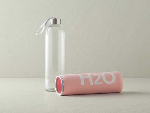 Best Bottle Емкость для воды 750 мл