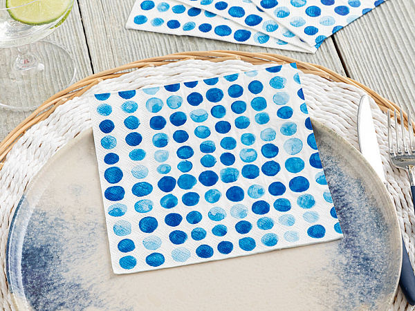 Pointtouch Paper napkins 33х33 cm 20 pcs
