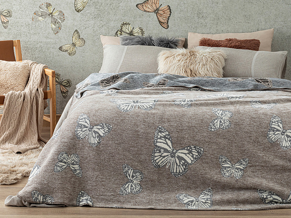Papilions Плед 200х220 см