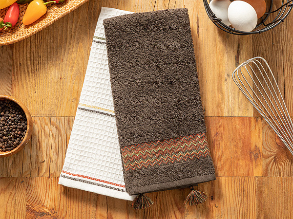 Jacquard Kitchen towel 40х60 cm 2 pcs