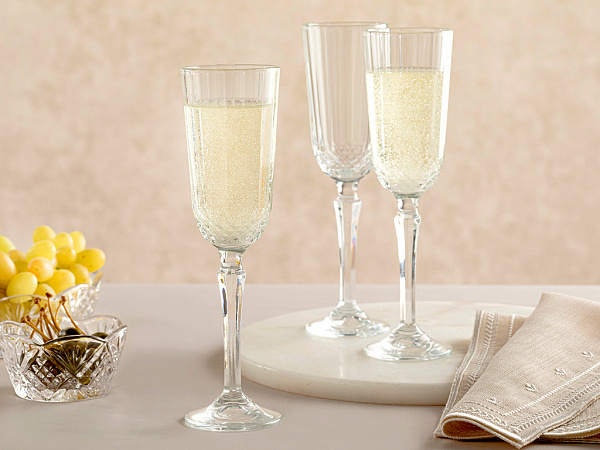 Point Set of glasses 170 ml 3 pcs