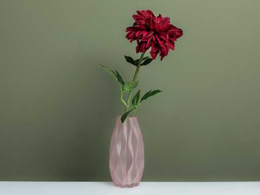 Dahlia Artificial flower 77 cm