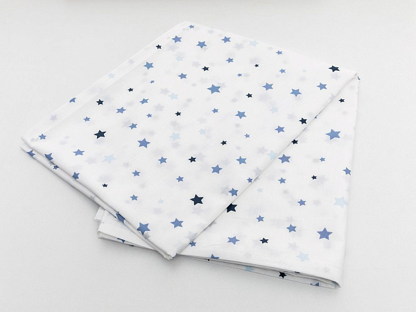 Starlit Дитяче простирадло 160х240 см