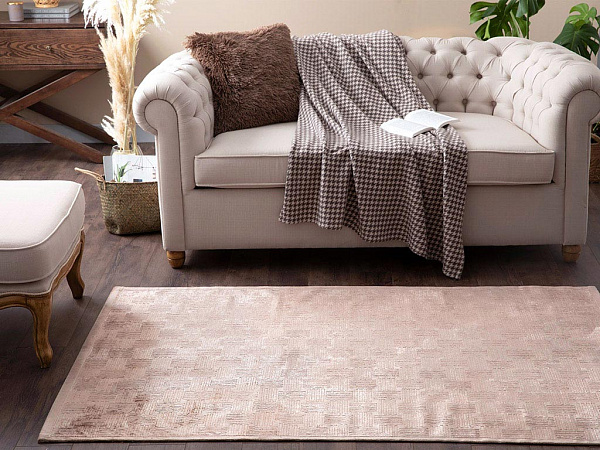 Velvet Modern Cotton Carpet 80х250 cm