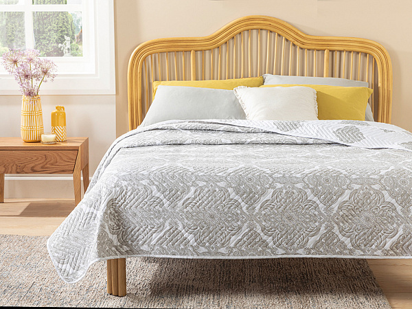 Creative Damask Покрывало для кровати 200х220 см