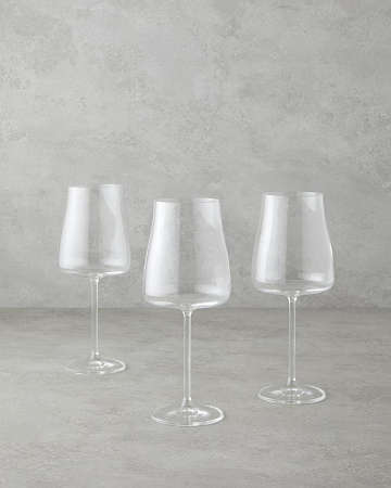 Sense Set of glasses 400 ml 3 pcs