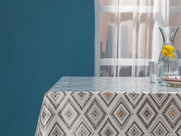 Ethnic Tablecloth 100x140 cm
