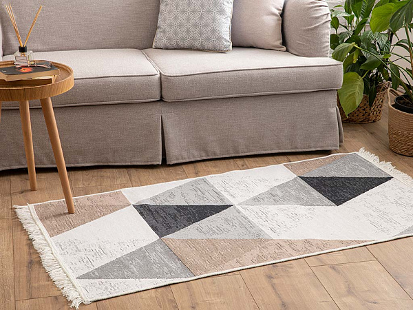 Triangle Хлопковый Ковер 80х150 см