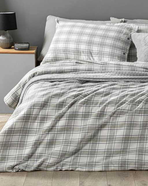 Cozy Plaid Bedding set 260х220 cm