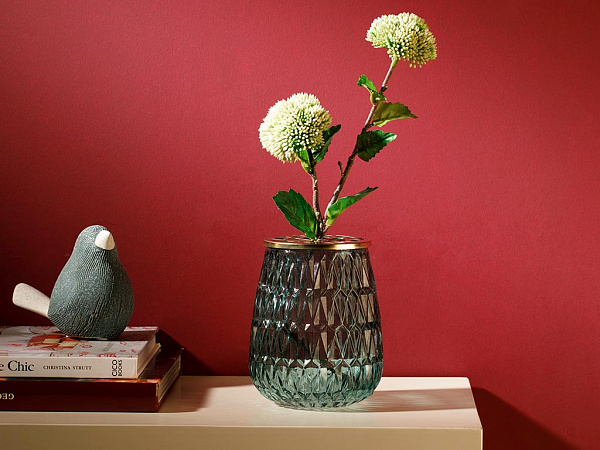 Minerva Vase 12х12х14.5 см