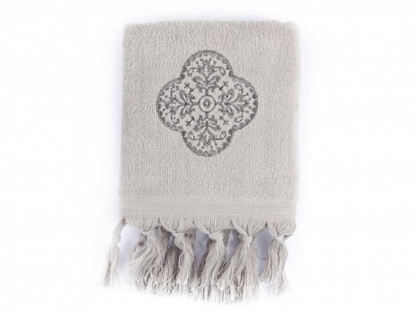 Tulip Damask Полотенце для лица хлопковое 40х60 см