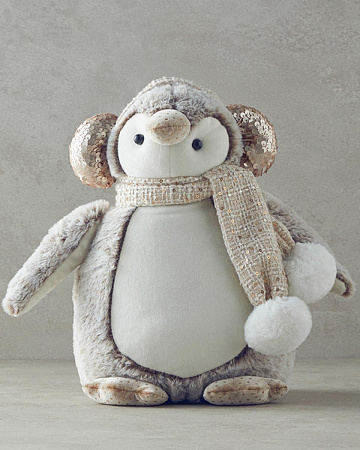 Penguin Decorative toy 20х14х33 cm