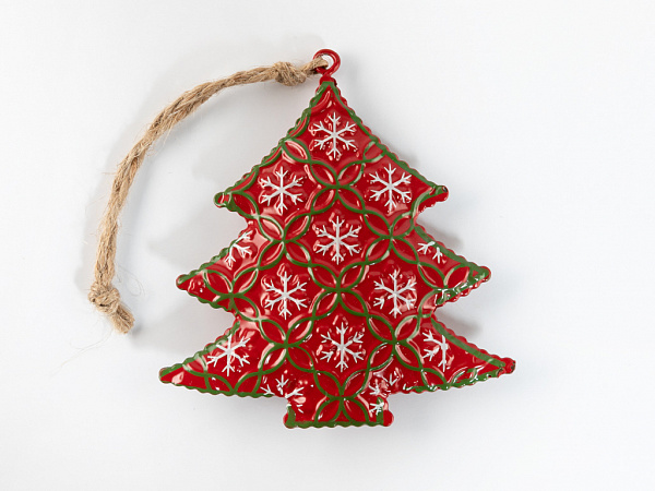 Winterland Hanging Accessory 7х7.5 cm