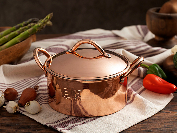 Best Copper Кастрюля 14 см