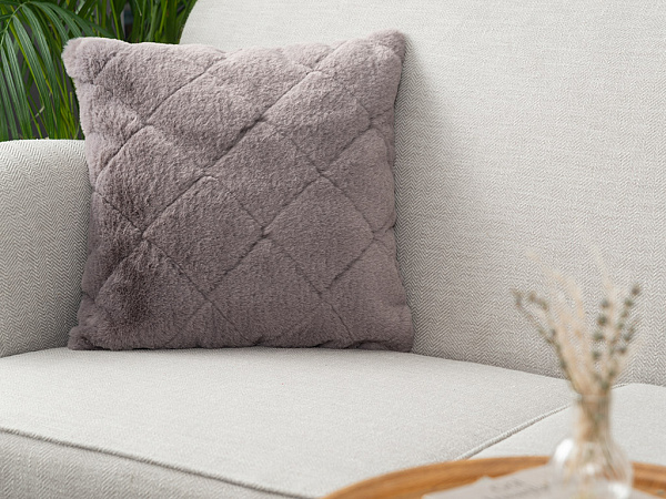 Rabbit Decorative pillow case 45x45 cm