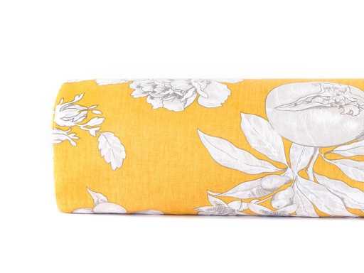Luxury Garden Пододеяльник из хлопка 160x220 см