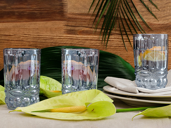 Urbann Set of glasses 360 ml
