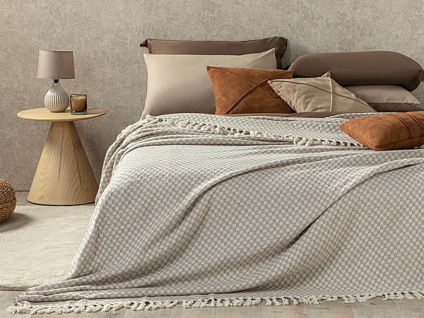Marine Pop Bed cover 260х240 cm