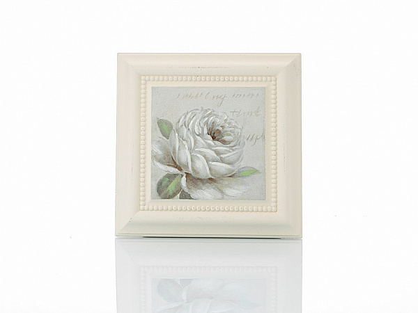 Precious Rose Картина 32х32х3 см