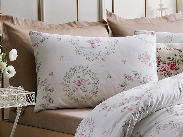 Rose Crush Pillowcase set 50х70 cm