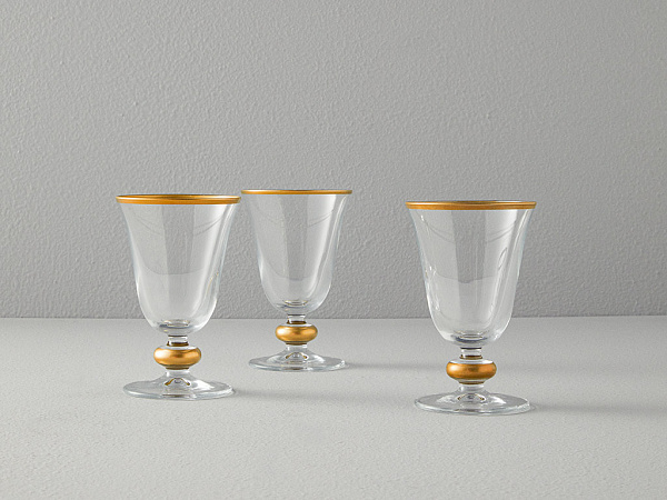 Golden Orient Набір стаканів 200 мл 3 шт
