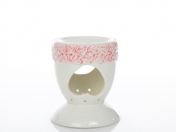 Fancy Roses Candlestick 14.3х14.3х11.5 cm