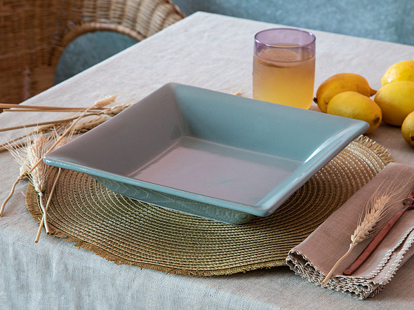 Oasis Deep plate 33 cm
