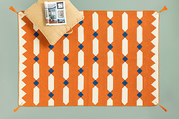 Fancy Lukas Cotton Carpet 80х150 cm