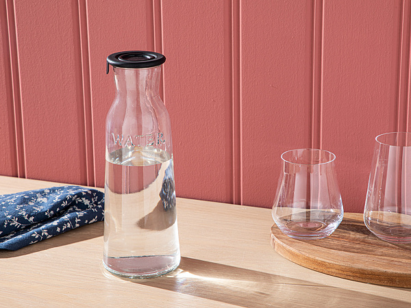 Macy Glass carafe 1000 ml