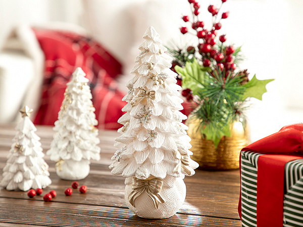 Pine Tree Статуэтка 12х12х24 см