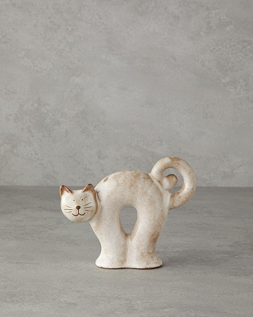 Cats Statuette 13 cm