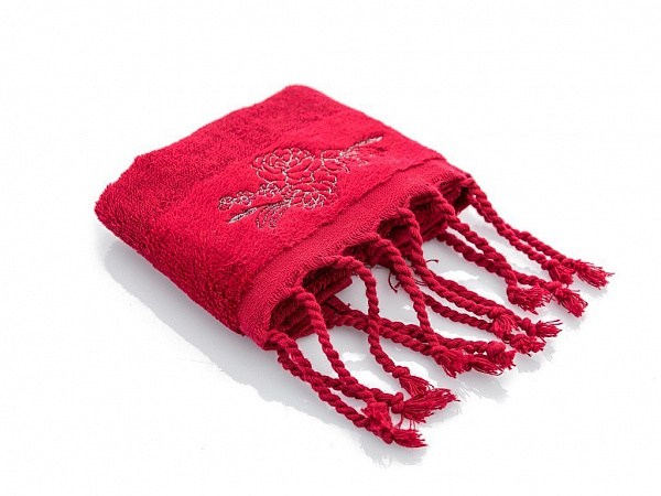 Rose Coquette Полотенце для рук хлопковое 30х45 см